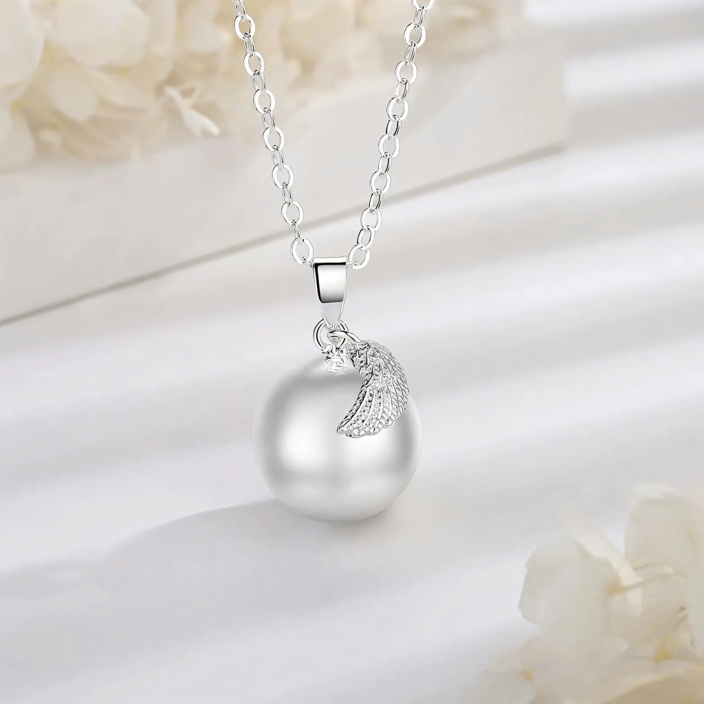 Pendentif femme grossesse – Image 5
