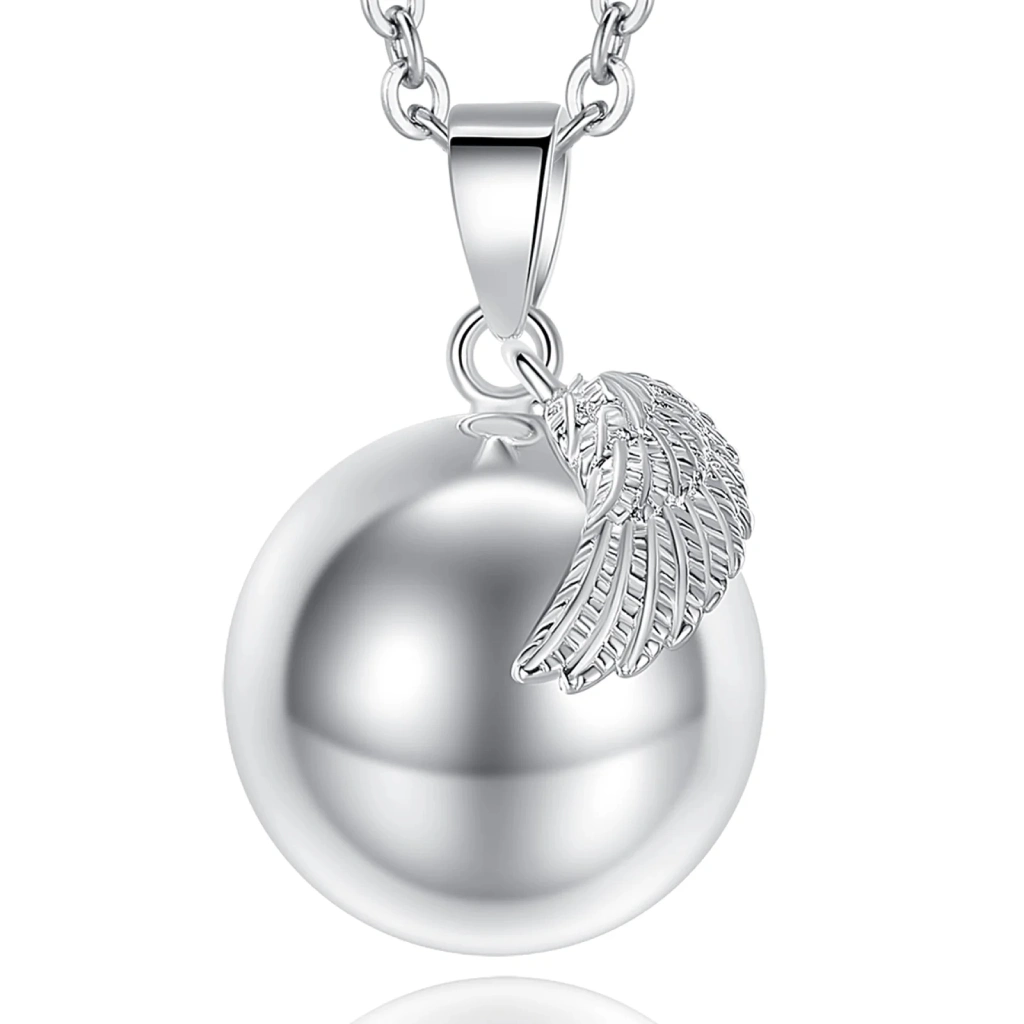 Pendentif femme grossesse – Image 2