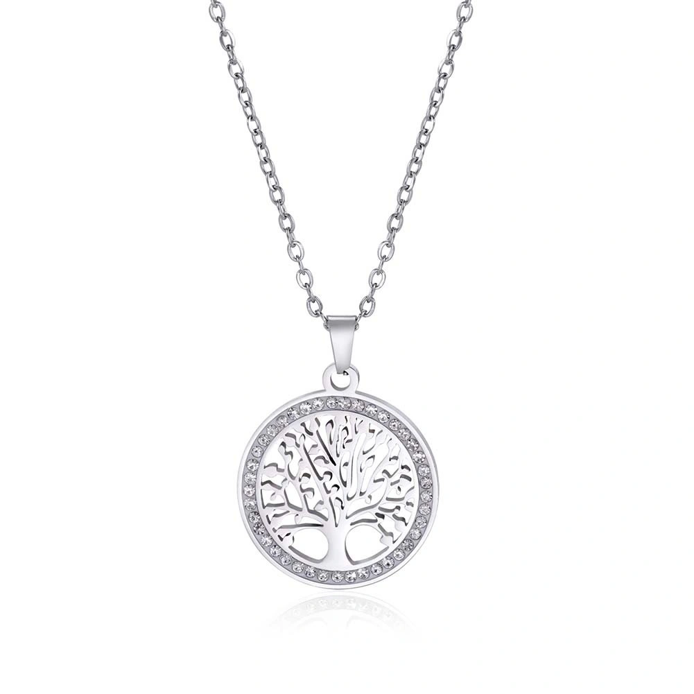 Pendentif arbre de vie femme – Image 2