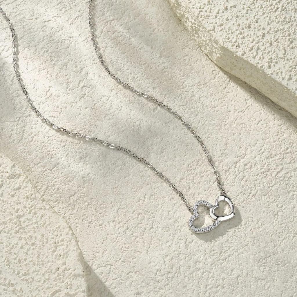 Pendentif coeur femme – Image 5