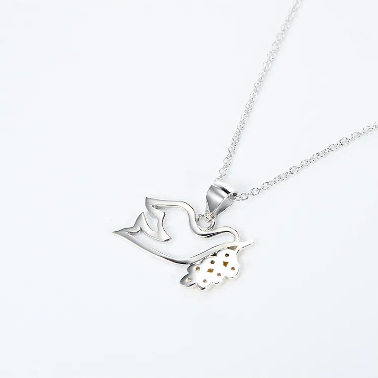 Pendentif colombe esprit saint – Image 4