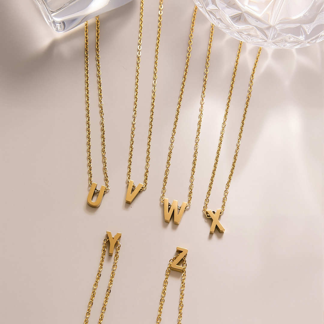 Pendentif lettre Z – Image 3