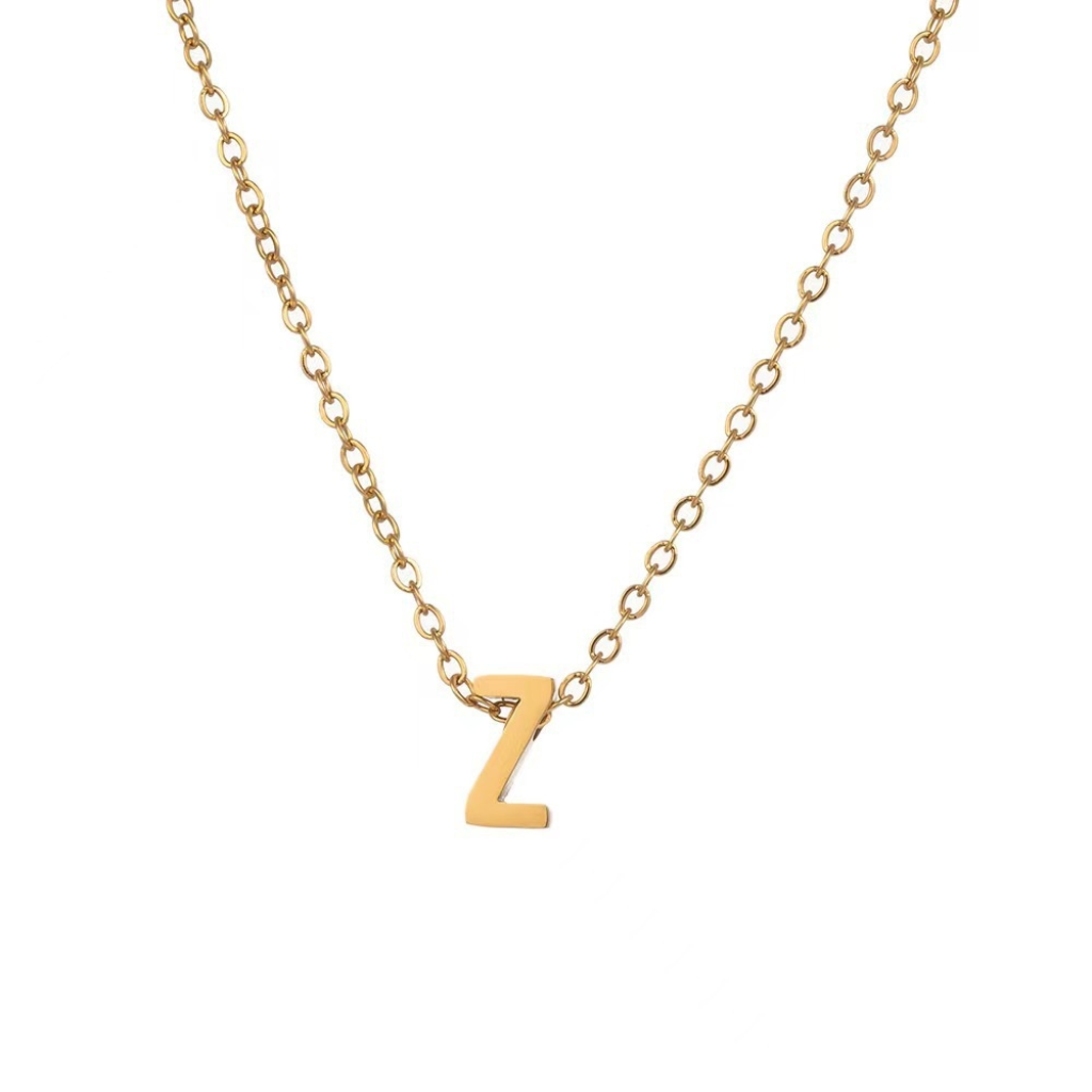 Pendentif lettre Z