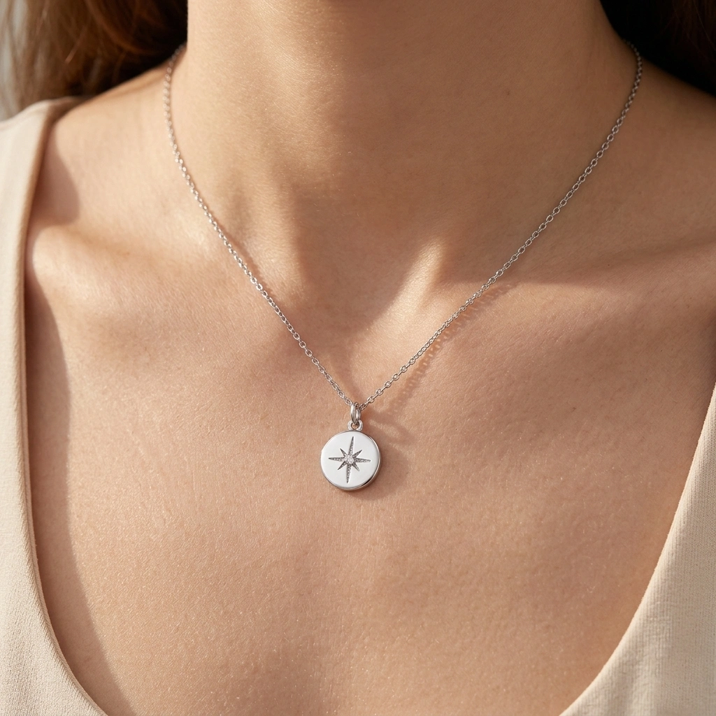 Pendentif étoile du Nord – Image 7