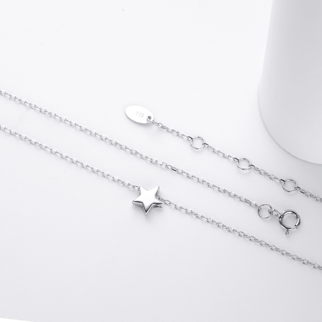 Pendentif étoile femme – Image 9