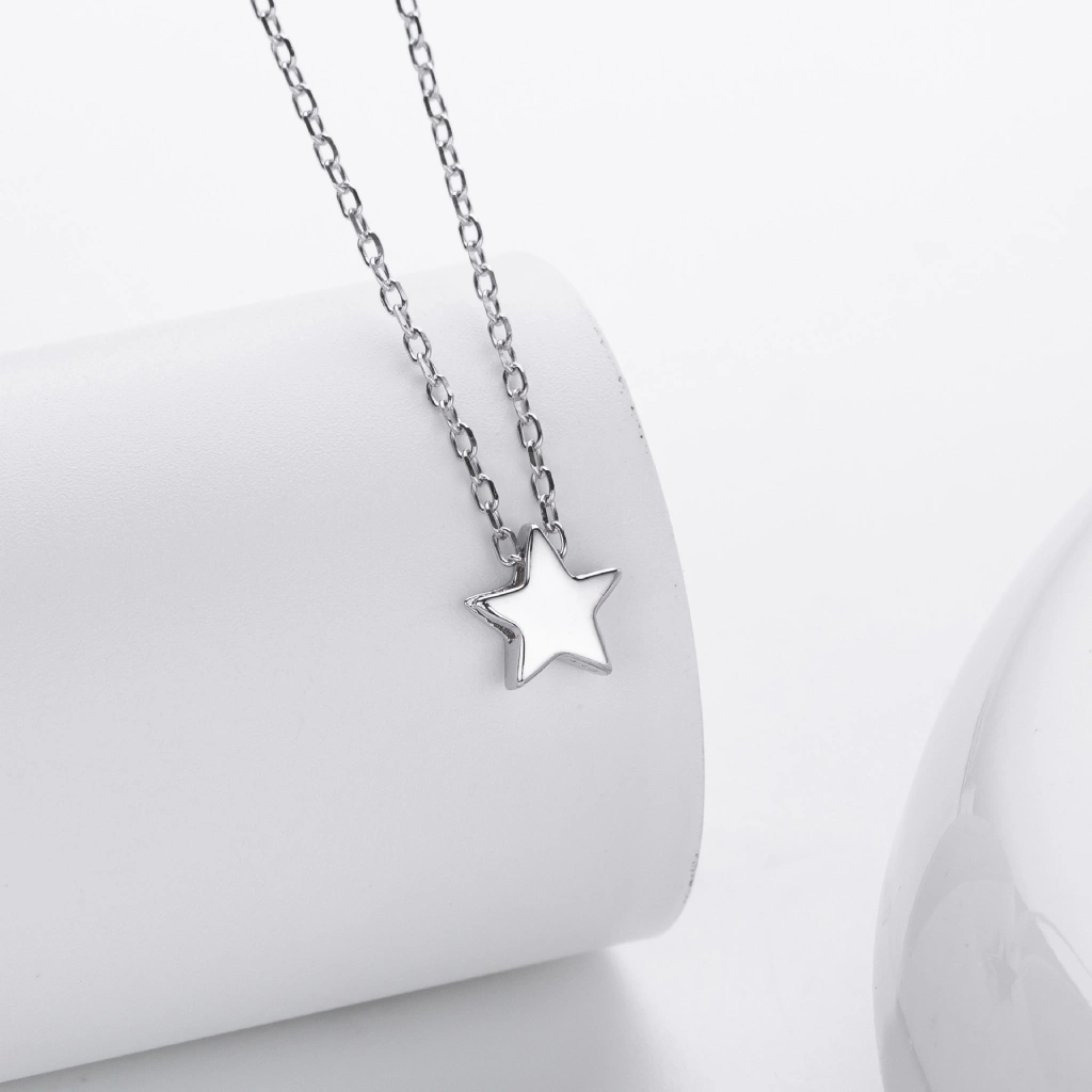 Pendentif étoile femme – Image 8