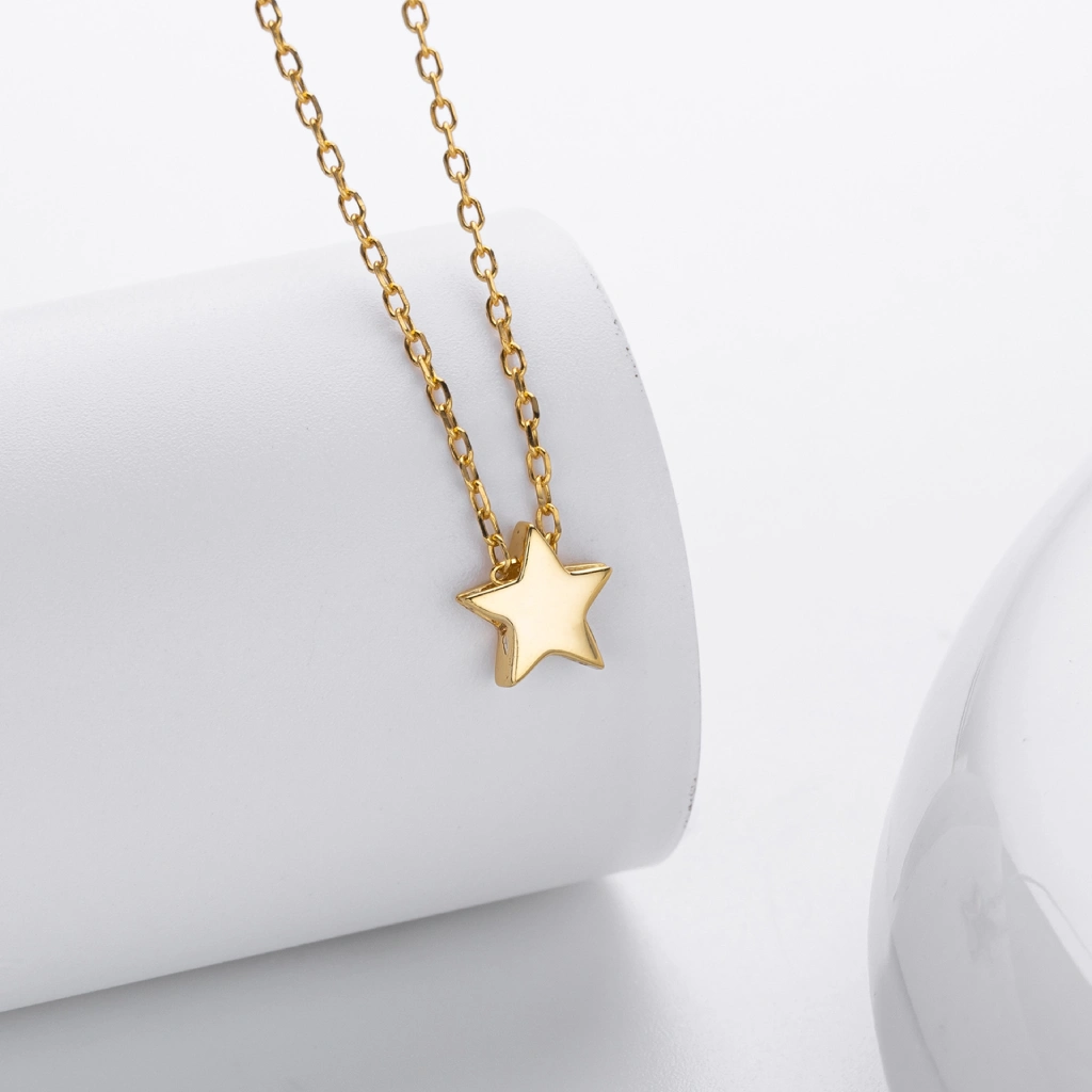 Pendentif étoile femme – Image 4