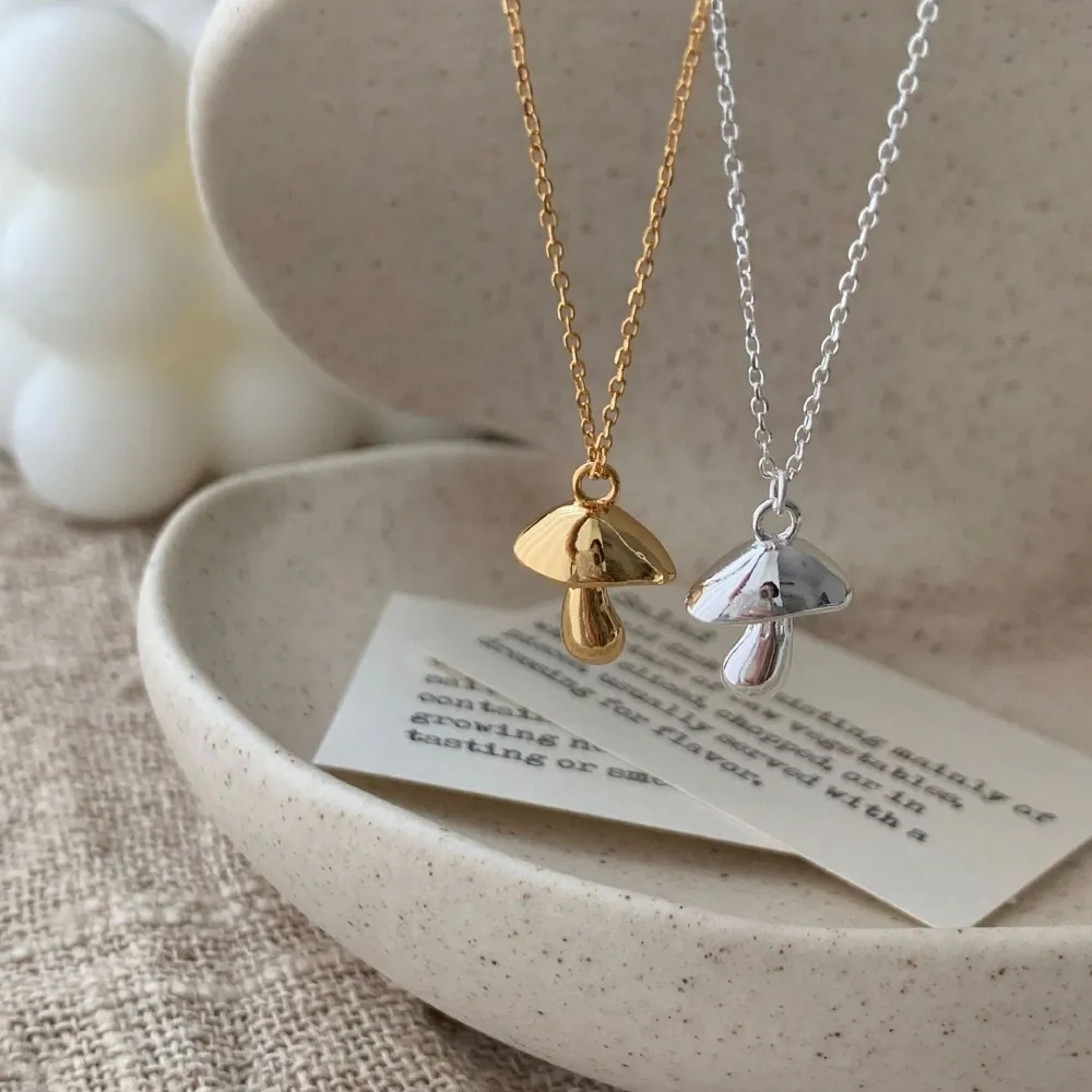 Pendentif champignon – Image 3