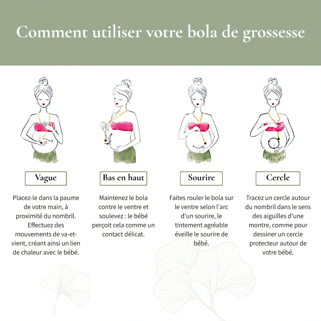 Bola de grossesse arbre de vie – Image 7