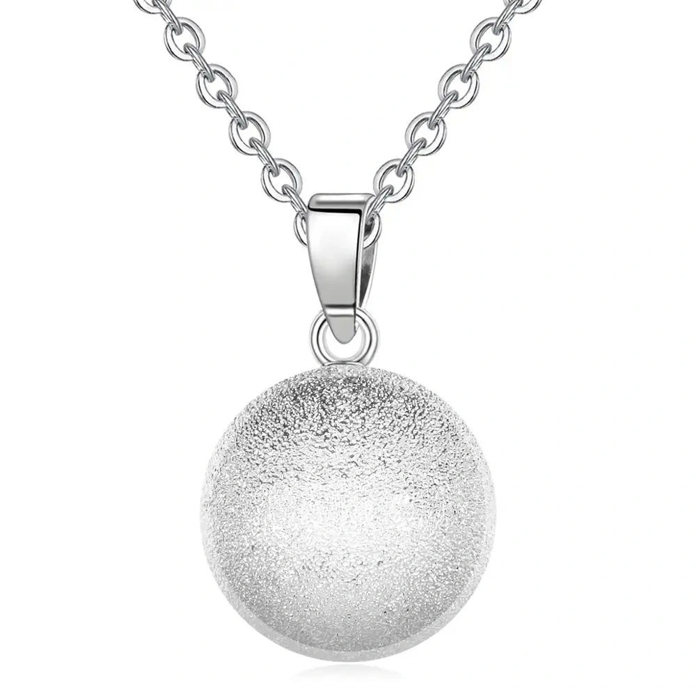 Bola de grossesse argent