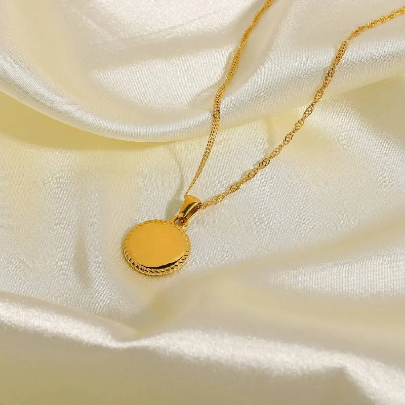 Pendentif ange bapteme dos
