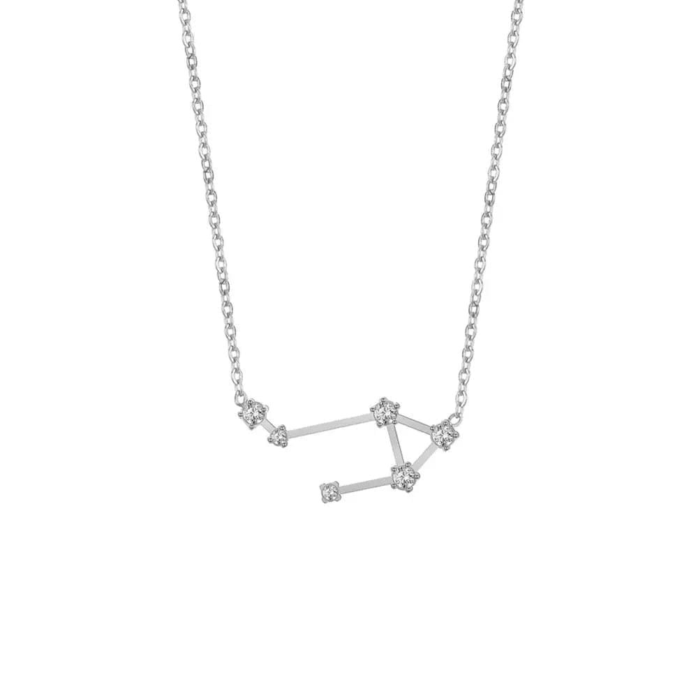 Pendentif constellation balance