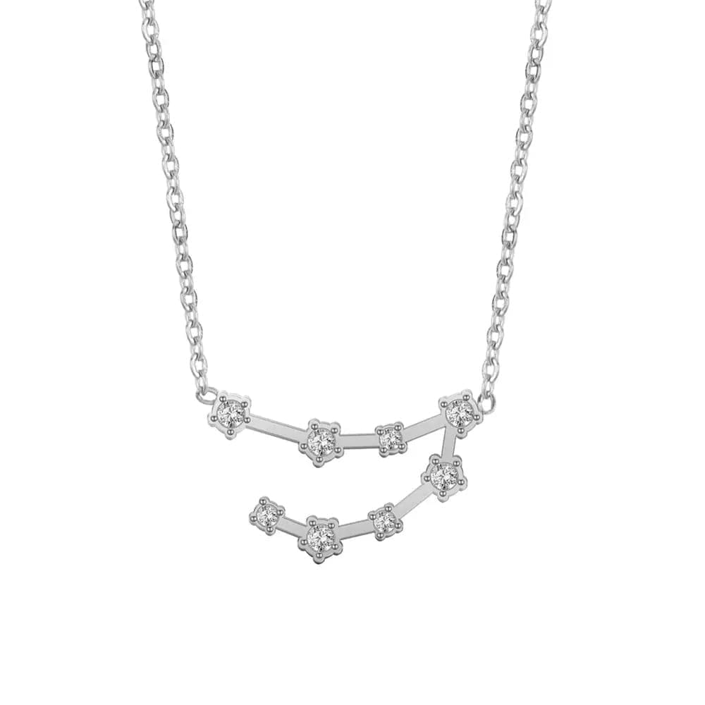 Pendentif constellation capricorne