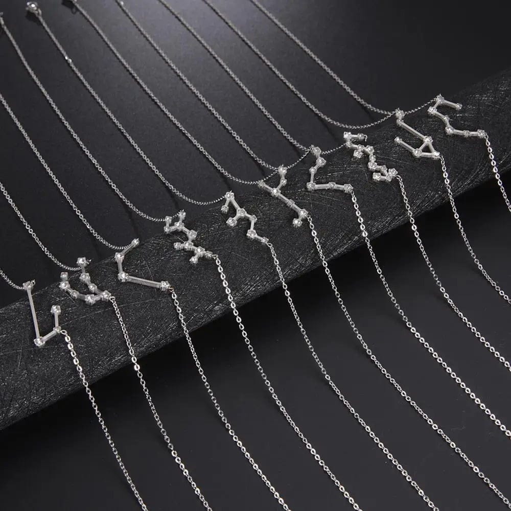 Pendentif constellation multi
