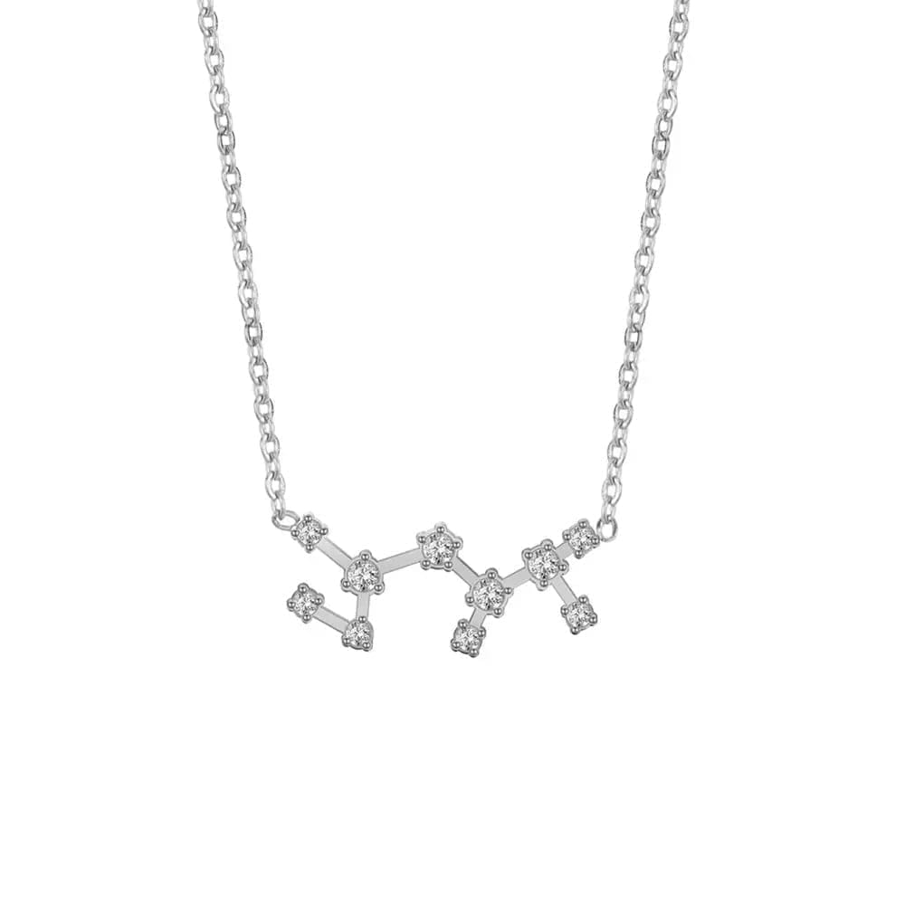 Pendentif constellation sagittaire