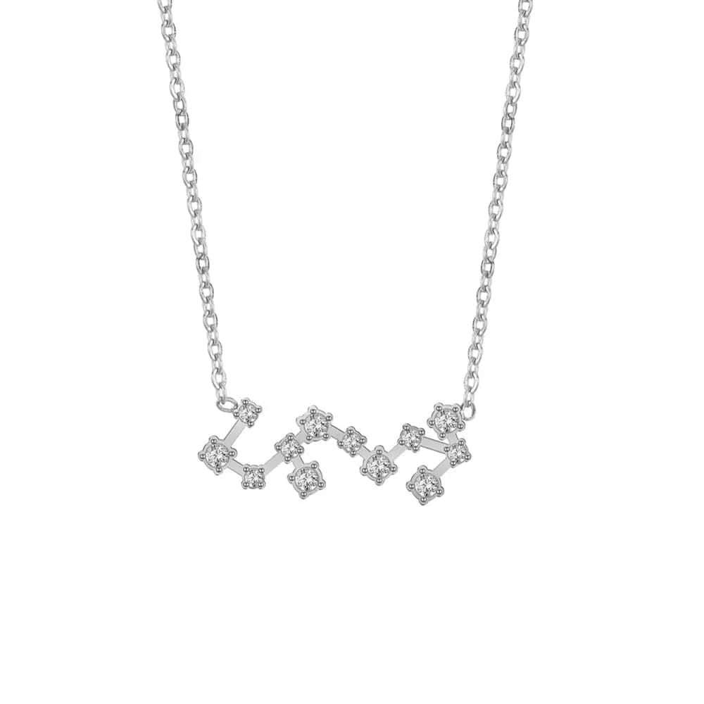 Pendentif constellation scorpion