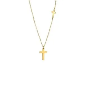 Pendentif croix communion