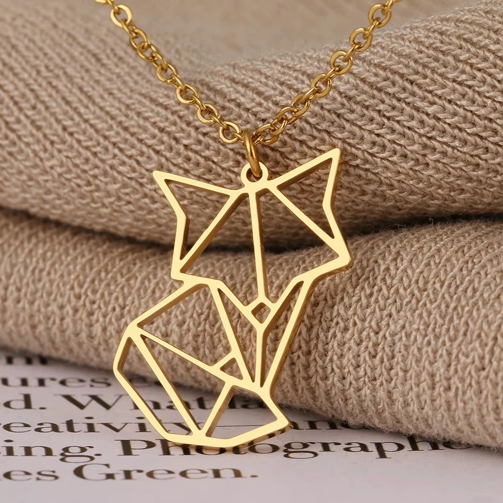 Pendentif renard