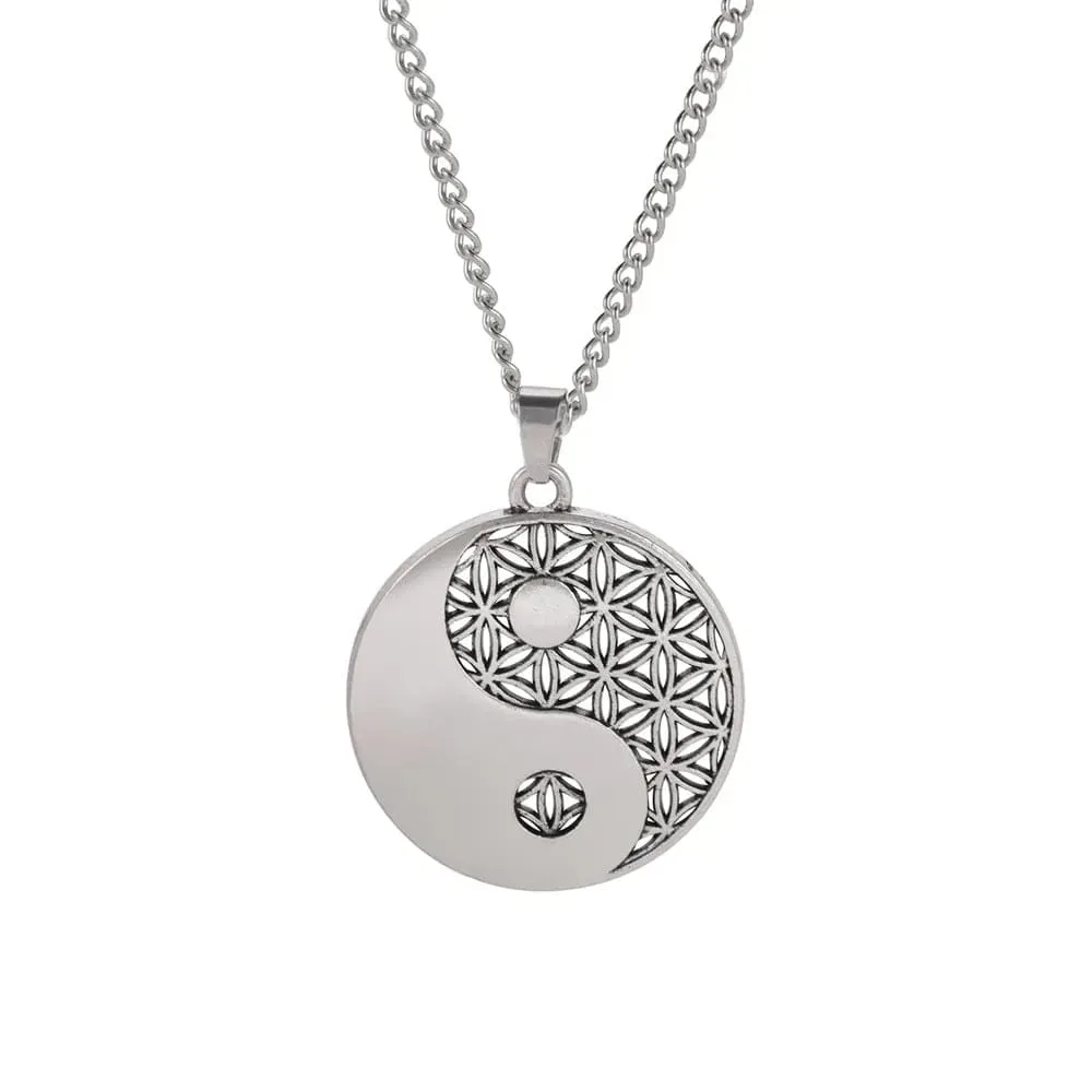 Pendentif yin yang